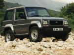 Daihatsu Fourtrak Independent 1993 года